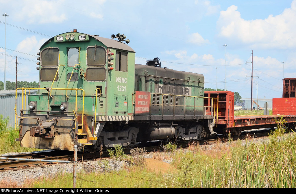 Nucor Hertford Plant